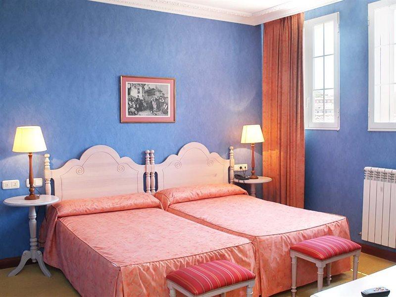 Hotel San Camilo Navarrete Kültér fotó