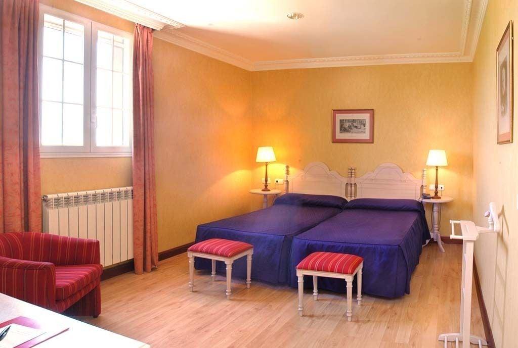Hotel San Camilo Navarrete Kültér fotó