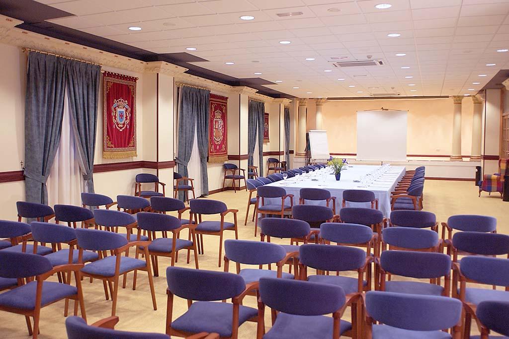Hotel San Camilo Navarrete Kültér fotó