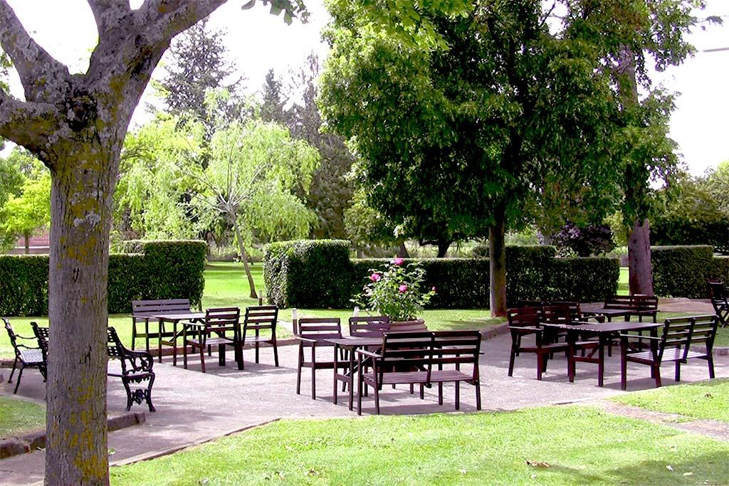 Hotel San Camilo Navarrete Kültér fotó