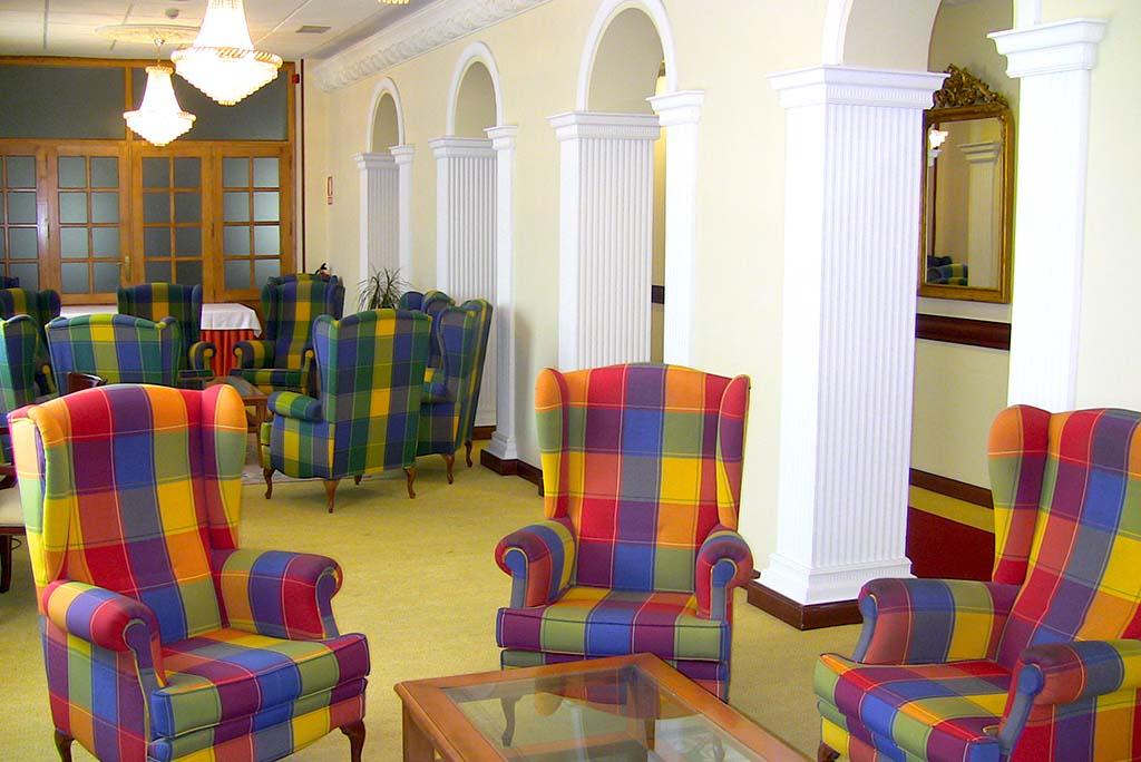 Hotel San Camilo Navarrete Kültér fotó