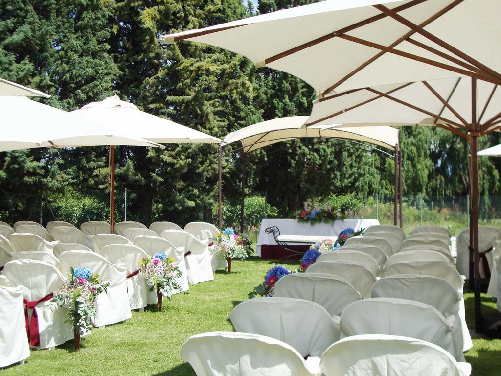 Hotel San Camilo Navarrete Kültér fotó