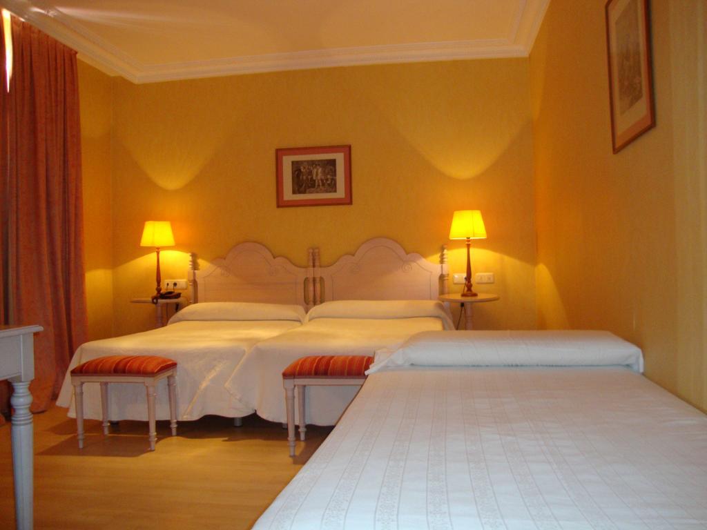 Hotel San Camilo Navarrete Kültér fotó