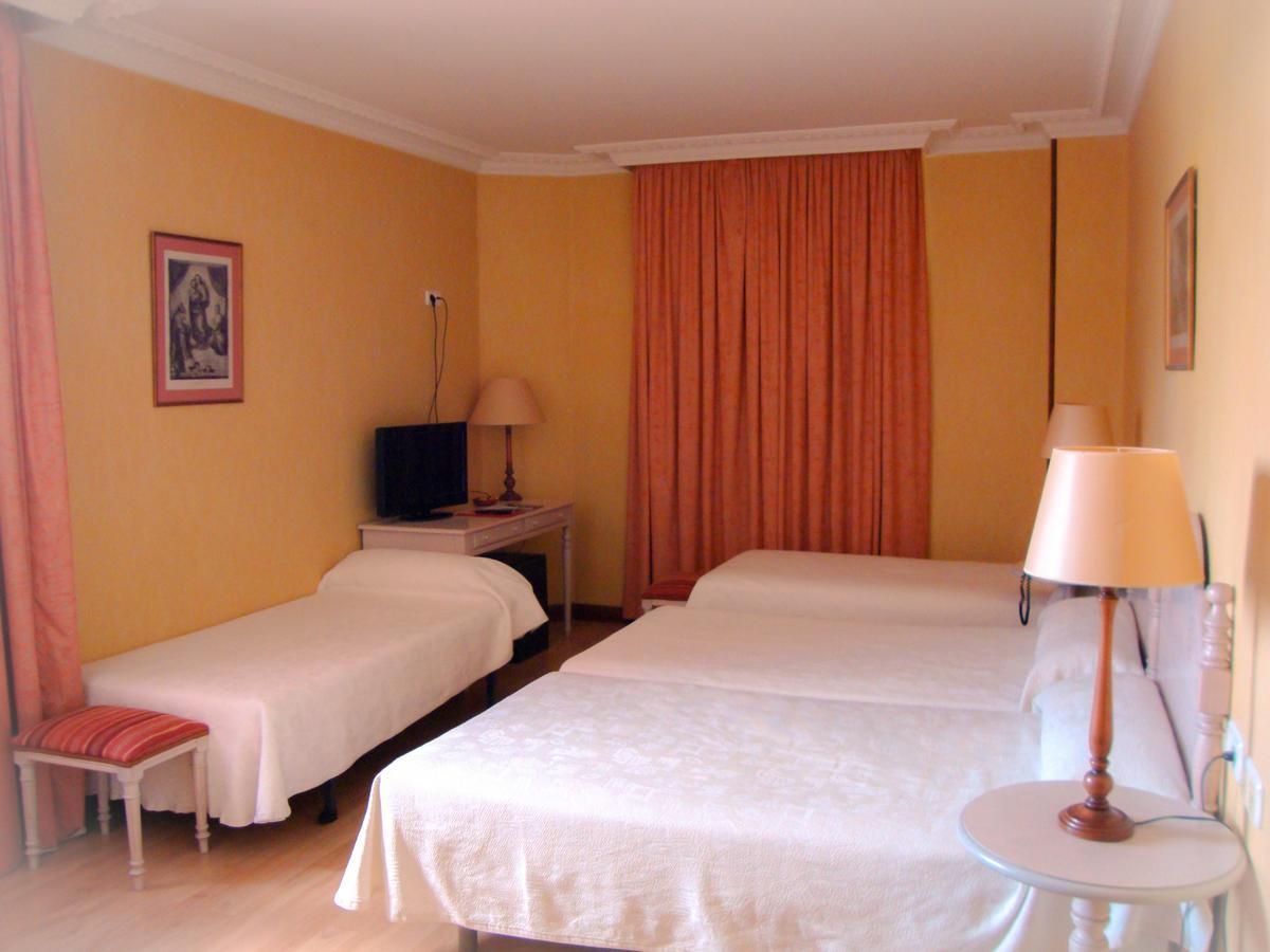 Hotel San Camilo Navarrete Kültér fotó