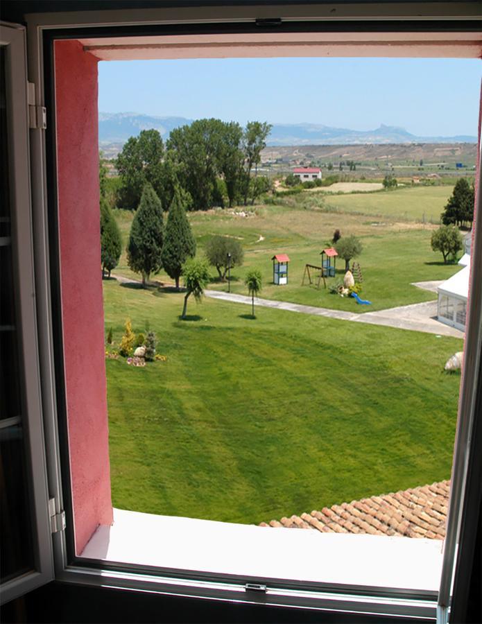 Hotel San Camilo Navarrete Kültér fotó